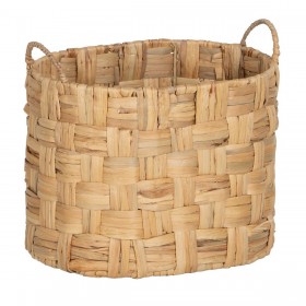 Set di Cesti Beige Fibra naturale 45 x 35 x 41 cm (3 Unità)