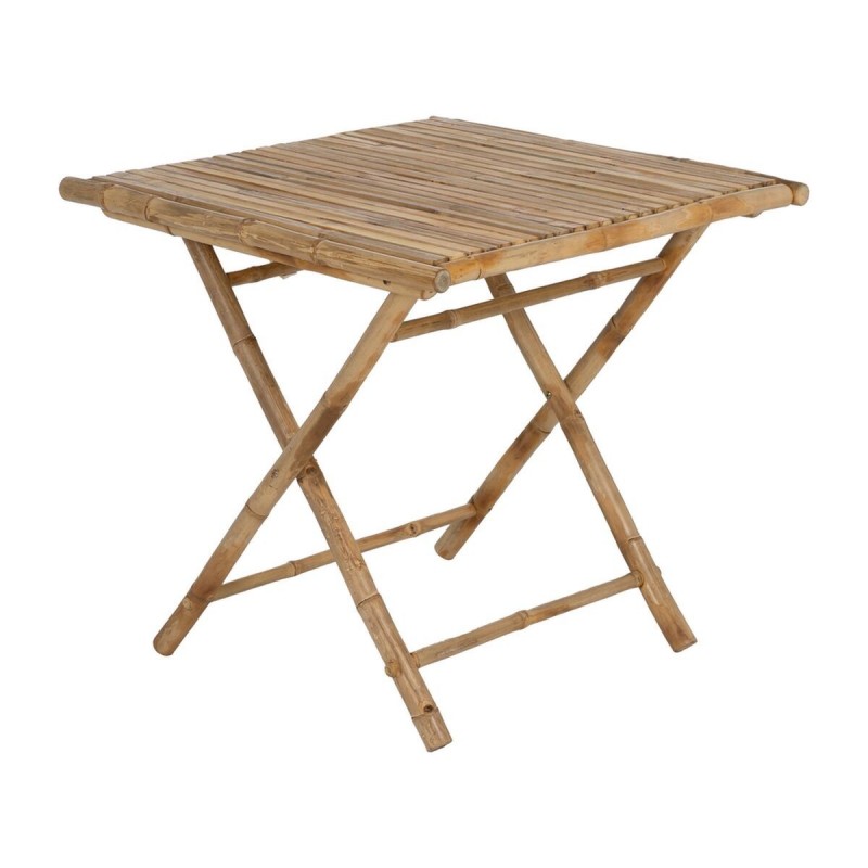 Tavolo aggiuntivo Beige 80 x 80 x 75 cm