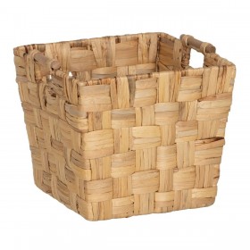 Set di Cesti Beige Fibra naturale 40 x 40 x 35 cm (3 Unità)