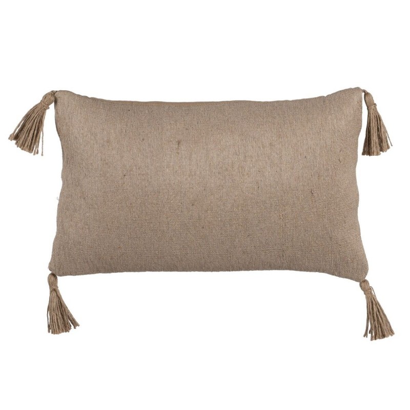 Cuscino Beige 30 x 50 cm