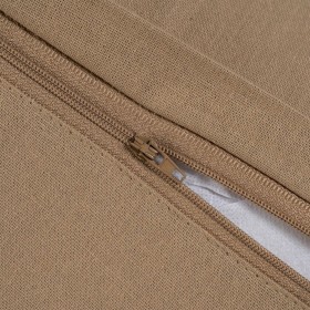 Cuscino Beige 30 x 50 cm