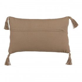 Cuscino Beige 30 x 50 cm