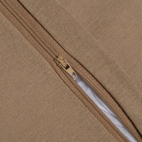 Cuscino Beige 30 x 50 cm
