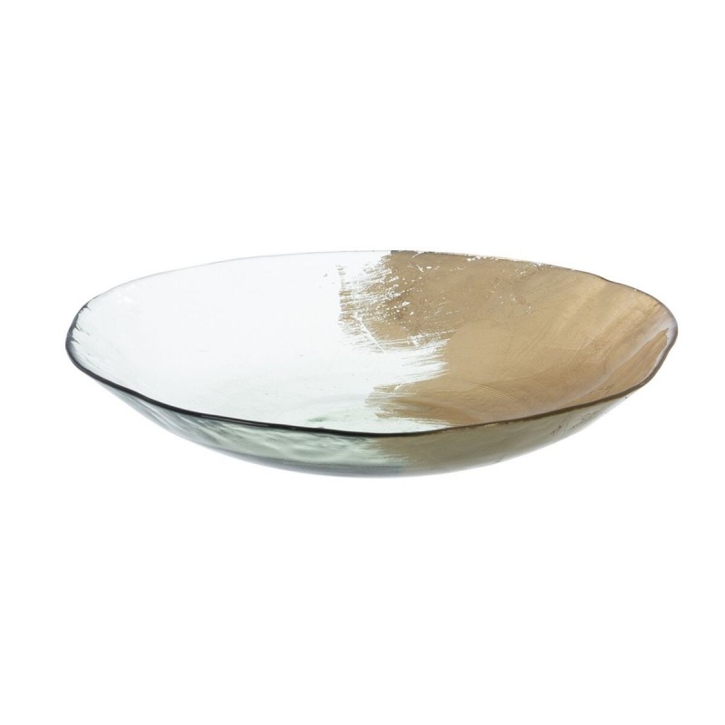 Centrotavola Dorato 29 x 29 x 5 cm