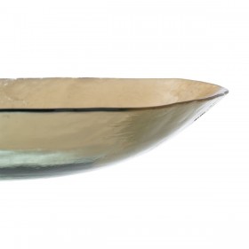 Centrotavola Dorato 29 x 29 x 5 cm