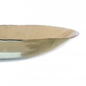 Centrotavola Dorato 39 x 39 x 6,5 cm