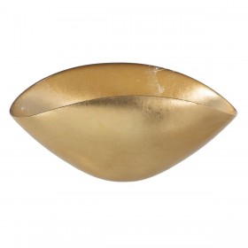 Centrotavola Dorato 15 x 29 x 13 cm