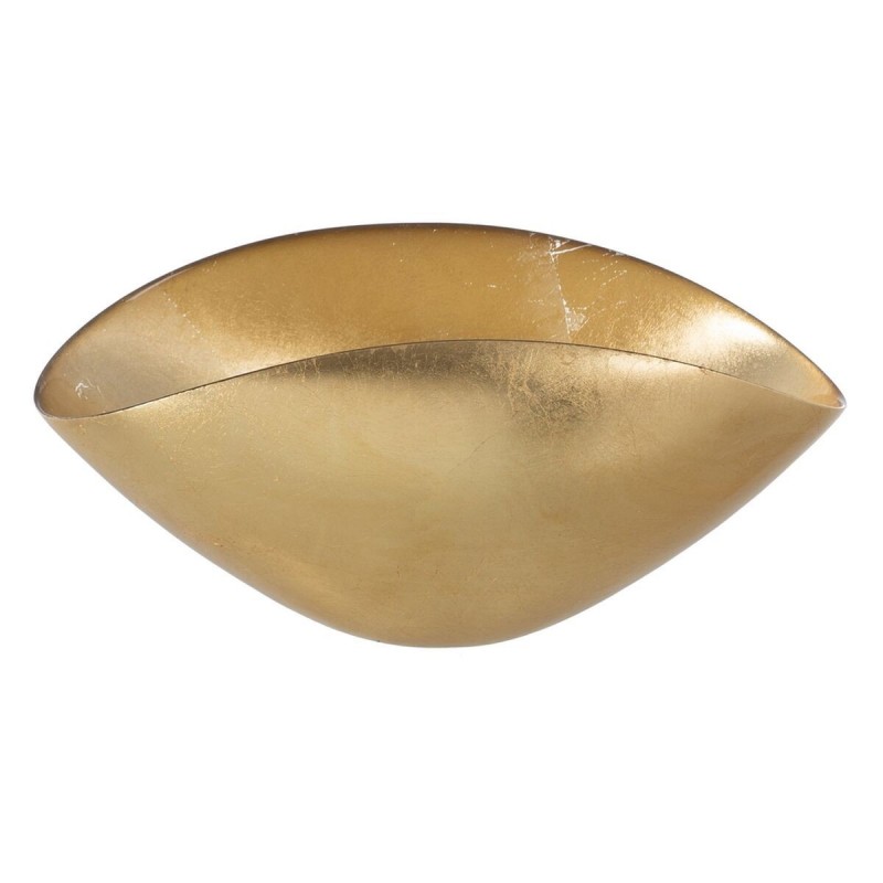 Centrotavola Dorato 15 x 29 x 13 cm