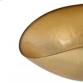 Centrotavola Dorato 15 x 29 x 13 cm