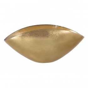 Centrotavola Dorato 15 x 29 x 13 cm