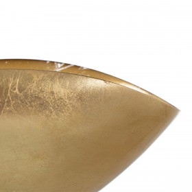 Centrotavola Dorato 15 x 29 x 13 cm