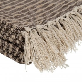 Coperta Beige 125 x 150 cm