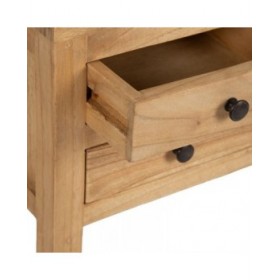 Ingresso Naturale 85 x 26 x 85 cm