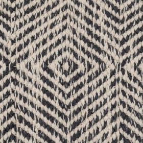 Tappeto Grigio 70 % cotone 30 % Poliestere 120 x 180 cm