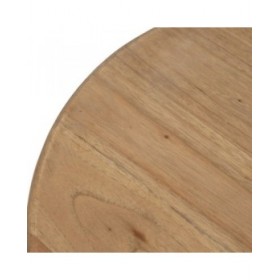 Tavolo aggiuntivo Naturale 40 x 40 x 55 cm
