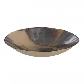Centrotavola Marrone Crema 29 x 29 x 7 cm