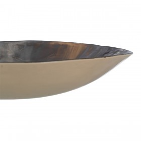 Centrotavola Marrone Crema 29 x 29 x 7 cm