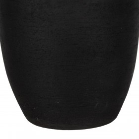 Vaso Nero Ceramica 20 x 20 x 41 cm