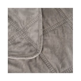 Trapunta Grigio 270 x 1 x 260 cm