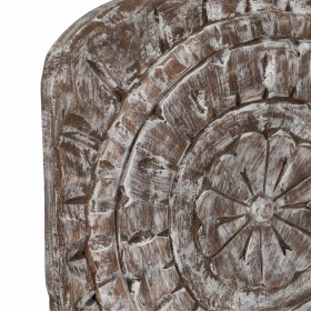 Statua Decorativa Naturale 35,5 x 10,5 x 51 cm