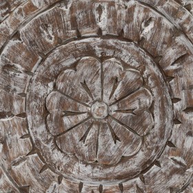 Statua Decorativa Naturale 35,5 x 10,5 x 51 cm