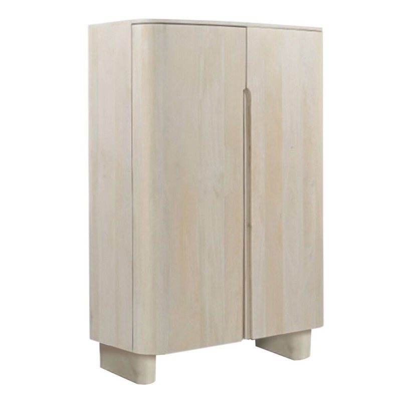 Armadio BATEL Bianco 90 x 40 x 138 cm