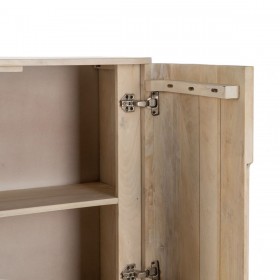 Armadio BATEL Bianco 90 x 40 x 138 cm