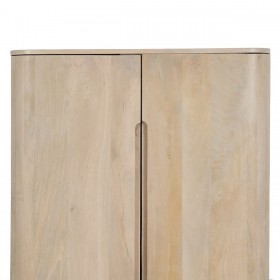 Armadio BATEL Bianco 90 x 40 x 138 cm