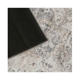 Tappeto Beige Grigio 160 x 0,7 x 230 cm