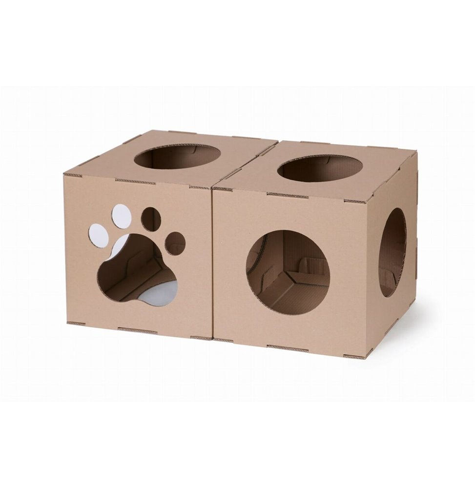 Portacandele Grigio Metallo Cristallo Ø 23 cm 23 x 23 x 20 cm