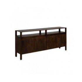 Credenza KURT Marrone Legno di mango 190 x 40 x 86 cm