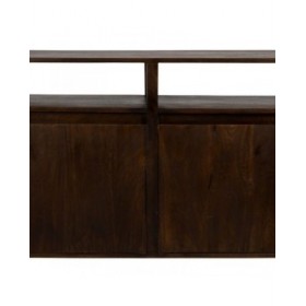 Credenza KURT Marrone Legno di mango 190 x 40 x 86 cm
