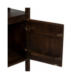 Credenza KURT Marrone Legno di mango 190 x 40 x 86 cm
