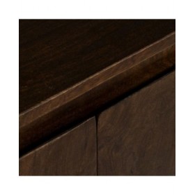 Credenza KURT Marrone Legno di mango 190 x 40 x 86 cm