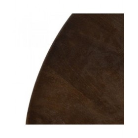 Tavolo da Pranzo Marrone Legno di mango 120 x 106 x 76 cm