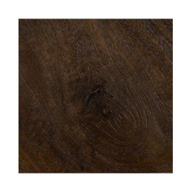 Tavolo da Pranzo Marrone Legno di mango 120 x 106 x 76 cm