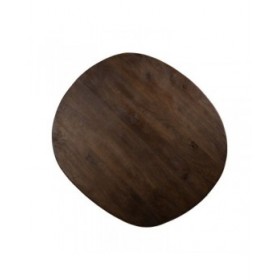Tavolo da Pranzo Marrone Legno di mango 120 x 106 x 76 cm