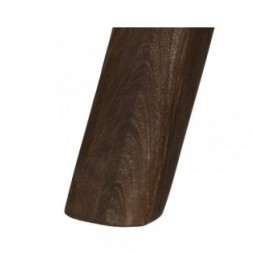 Tavolo da Pranzo Marrone Legno di mango 120 x 106 x 76 cm