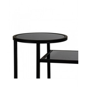 Ingresso Nero 101 x 30 x 83 cm