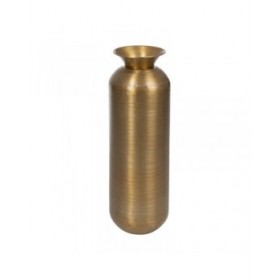 Vaso Dorato Alluminio 28 x 28 x 88,9 cm