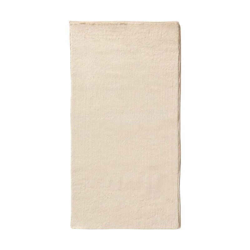 Tappeto Beige 80 x 2,7 x 150 cm