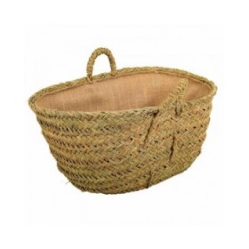 Navicella Alexandra House Living Sparto 50 x 40 x 60 cm