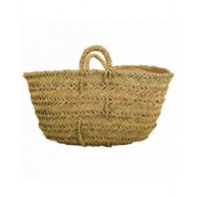 Navicella Alexandra House Living Sparto 50 x 40 x 60 cm