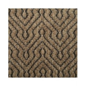 Tappeto Nero Naturale 160 x 1 x 240 cm