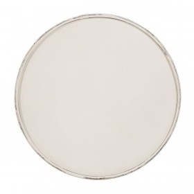 Tavolo aggiuntivo Crema Ferro 56 x 56 x 60 cm