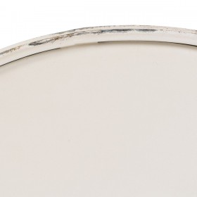 Tavolo aggiuntivo Crema Ferro 56 x 56 x 60 cm