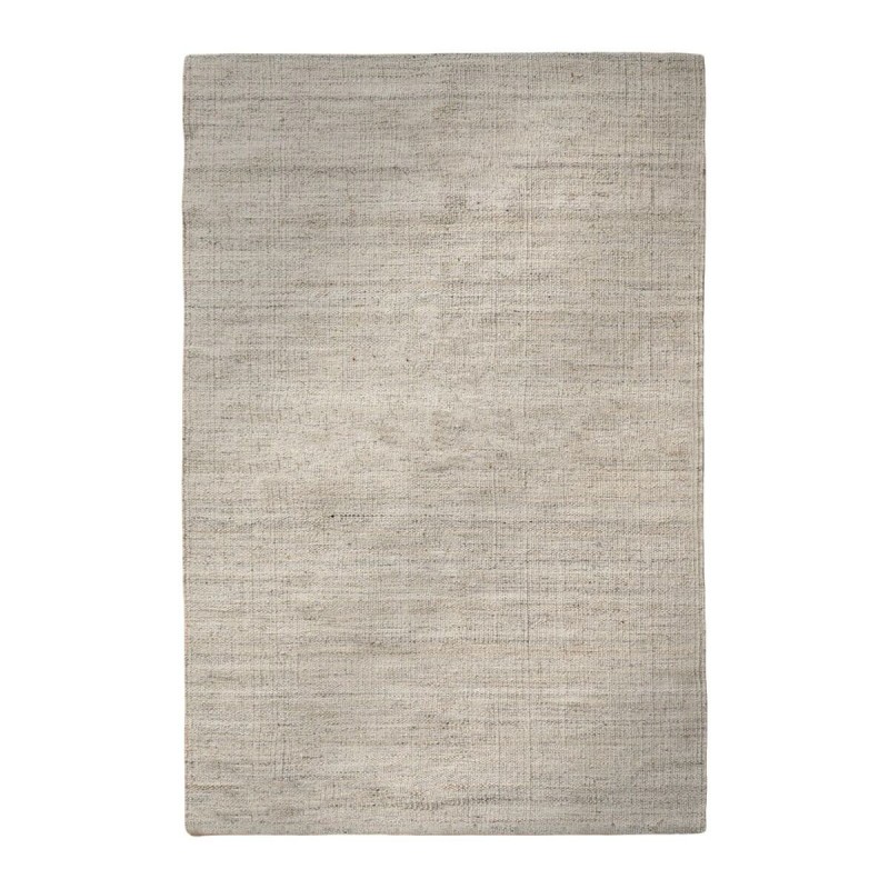 Tappeto Grigio 160 x 230 x 1 cm