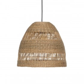 Lampadario Naturale 220 V 37 x 37 x 32 cm