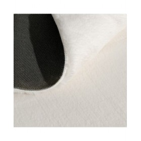 Tappeto Bianco 160 x 2,7 x 230 cm