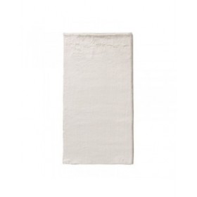 Tappeto Bianco 80 x 2,7 x 150 cm